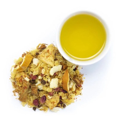 Фруктовый чай SunnyLeaf 100г - купить в Молодежном