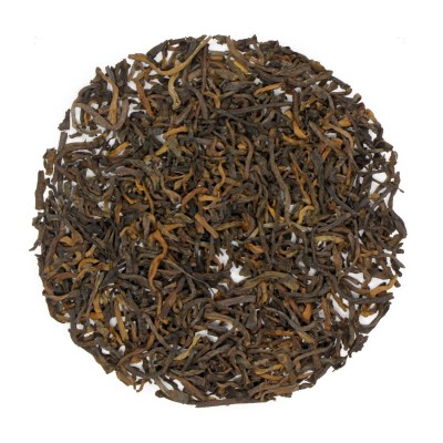 Шу Пуэр (черный) DarkLeaf 120г - купить в Молодежном