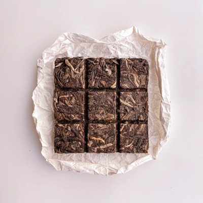 Шу Пуэр (черный) RichSoil 120г - купить в Молодежном