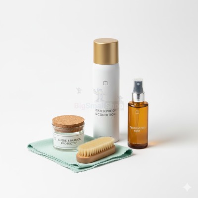 Женские средства по уходу за обувью ShineBoot - купить в Молодежном