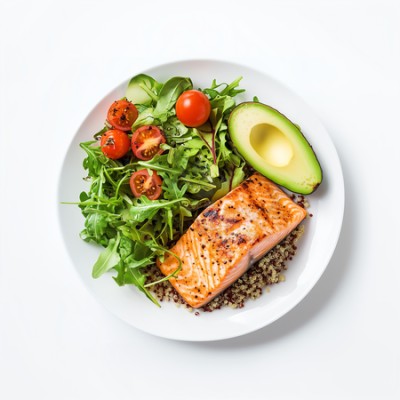 Фирменное блюдо Средиземноморский букет - купить в Молодежном