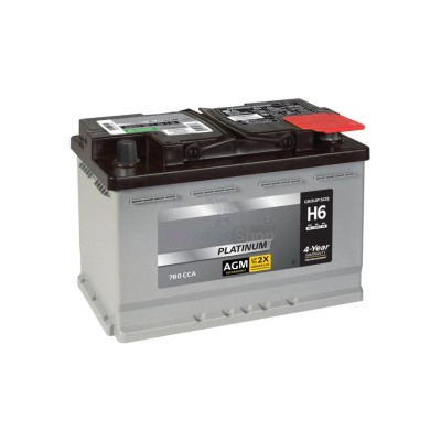 Мото-аккумулятор FastStart AGM 9 Ah - купить в Молодежном