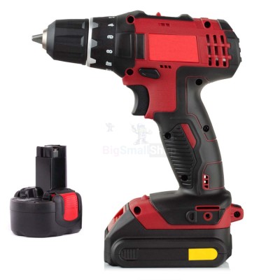 Шуруповерт BuildMaster Pro - купить в Молодежном